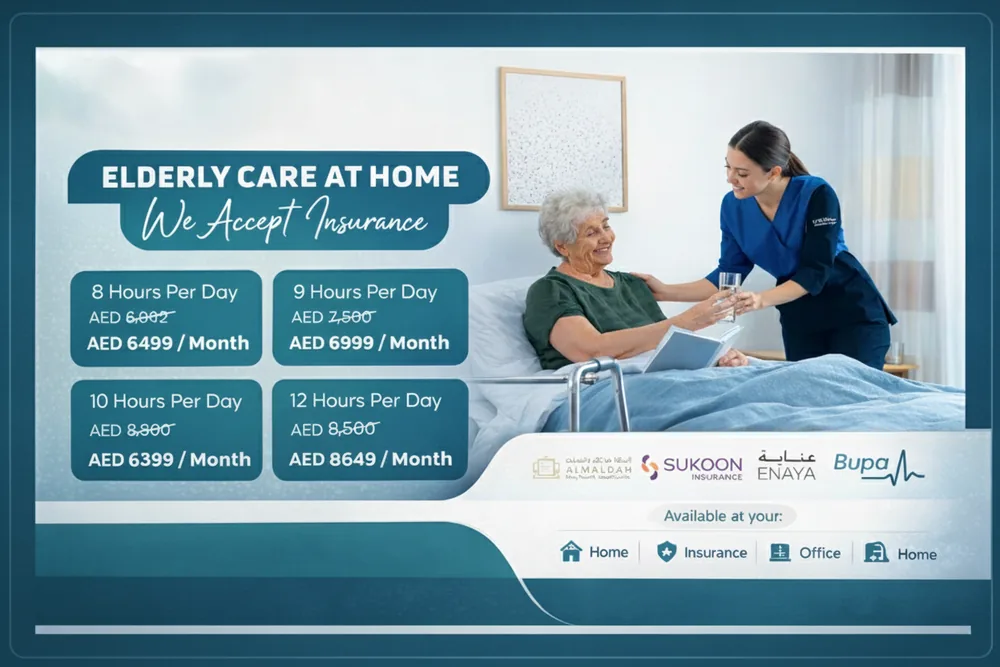 Elderly care at home