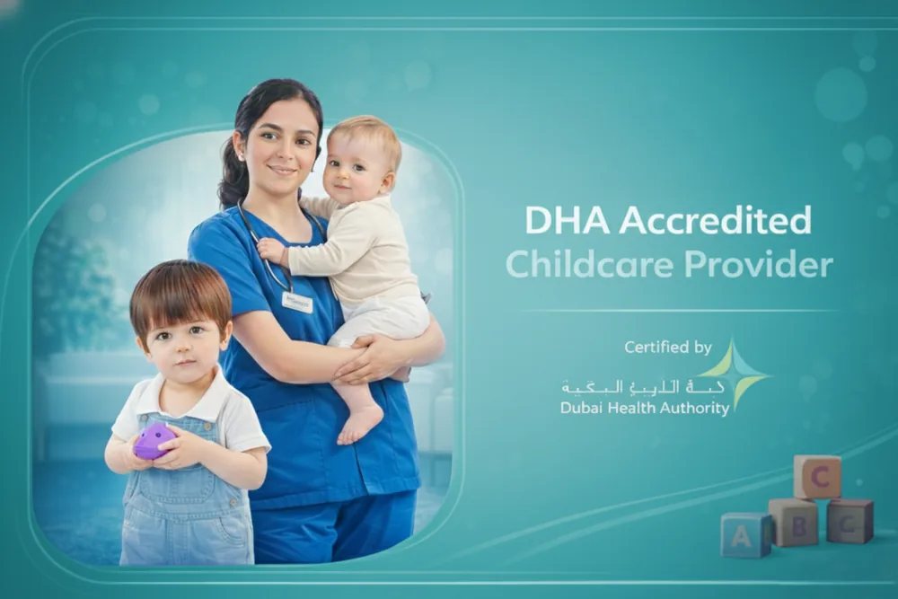 DHA accredited childcare, version 3