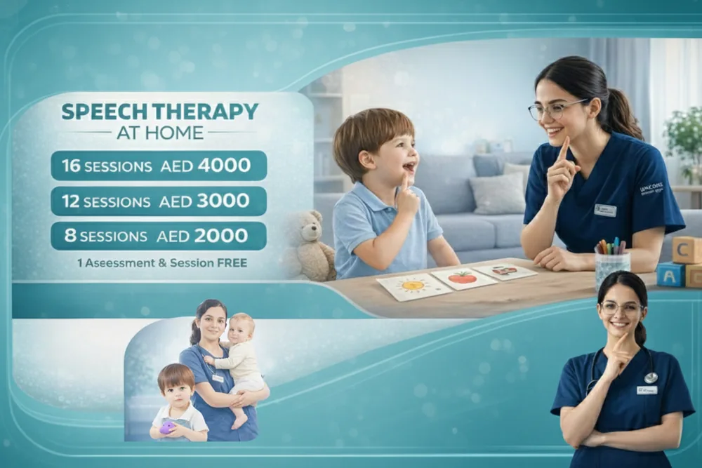 Speech therapy at home, version 2