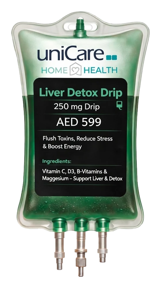 Liver Detox drip