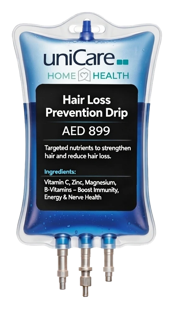 Hair Loss Prevention drip