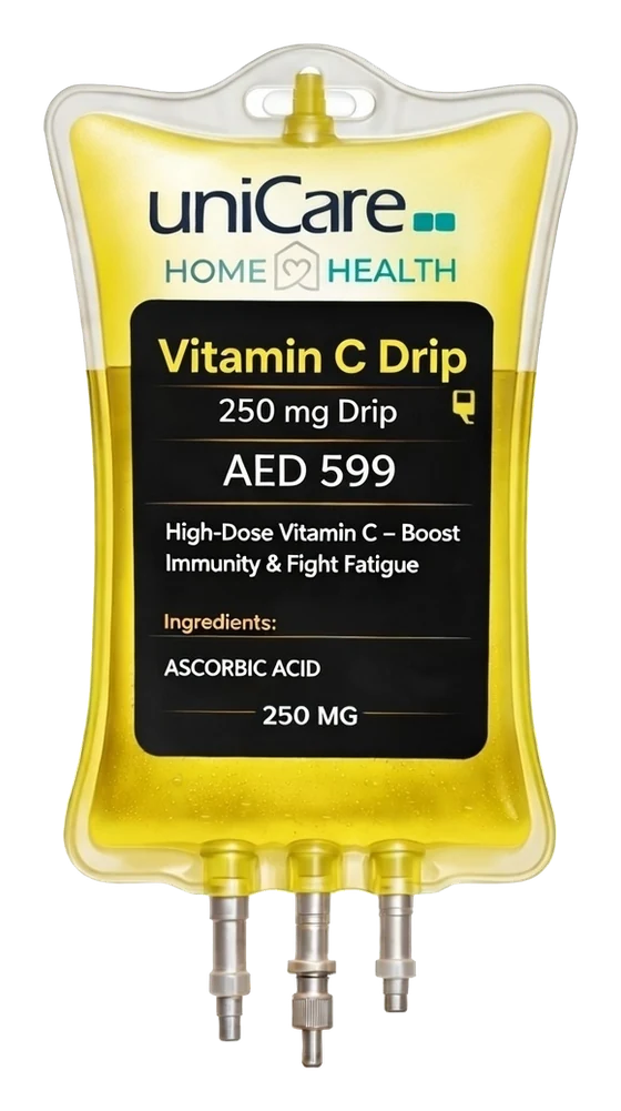 Vitamin C drip