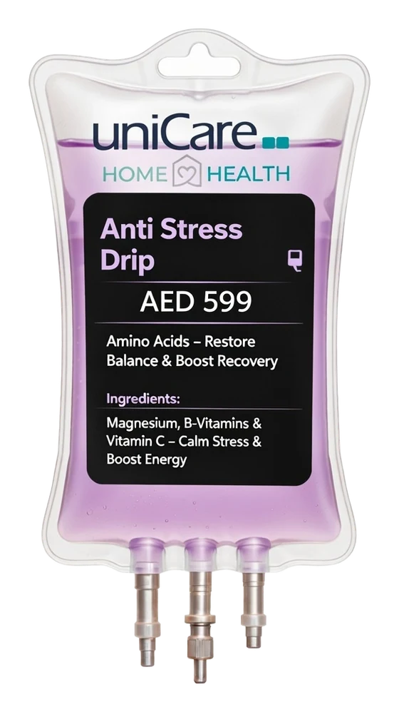 Anti Stress drip