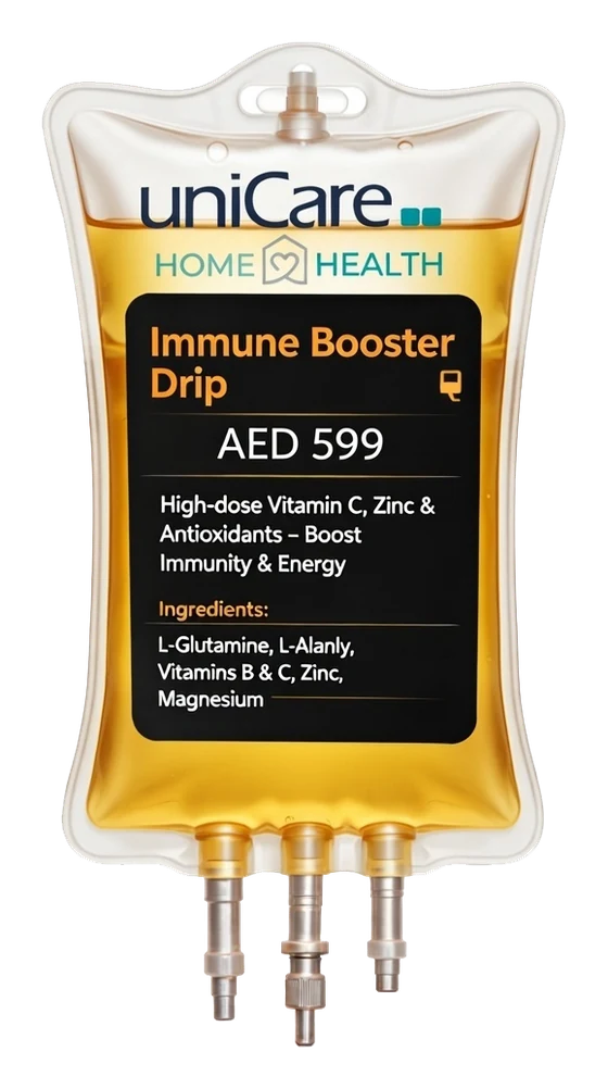 Immune Booster drip
