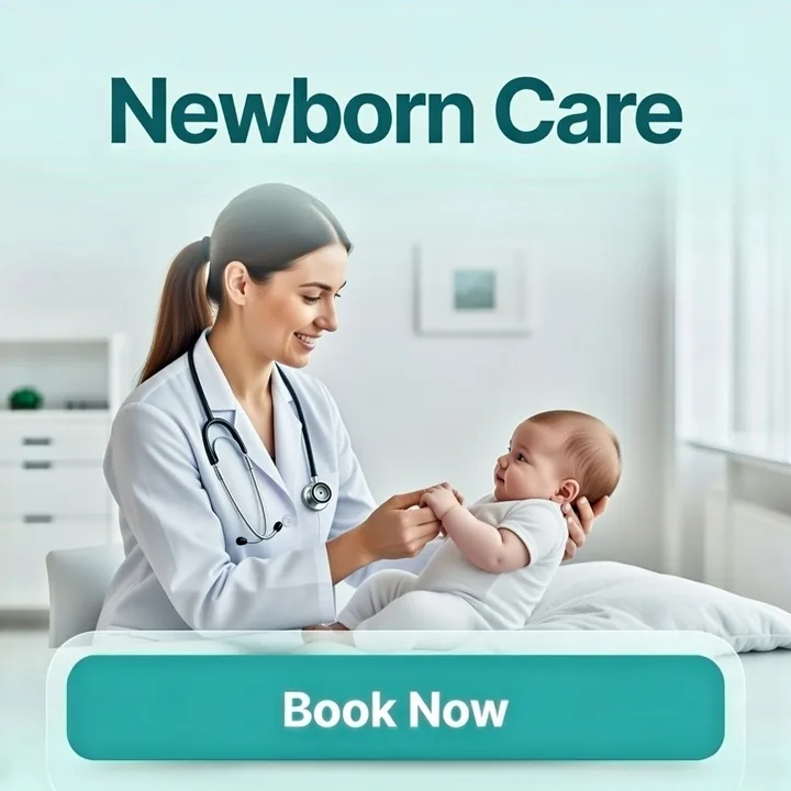 Newborn care thumbnail