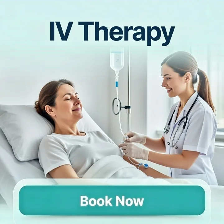 IV therapy thumbnail