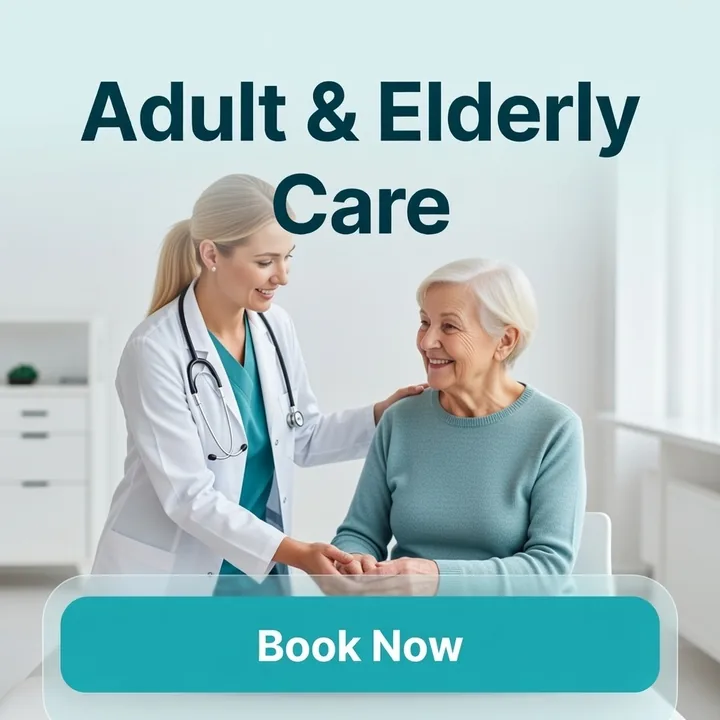 Adult and elderly care thumbnail