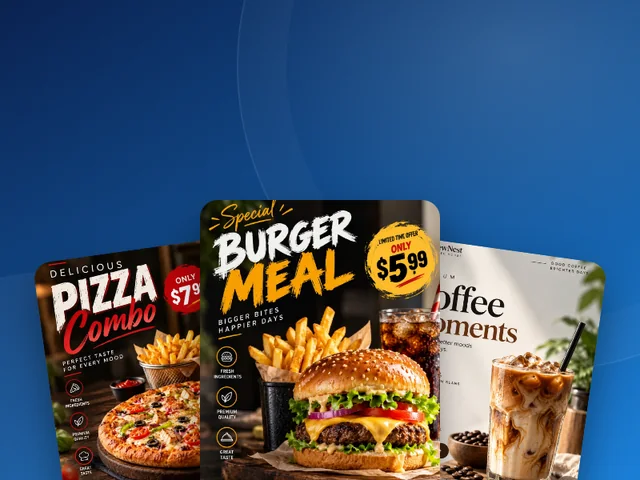 Food and drink category